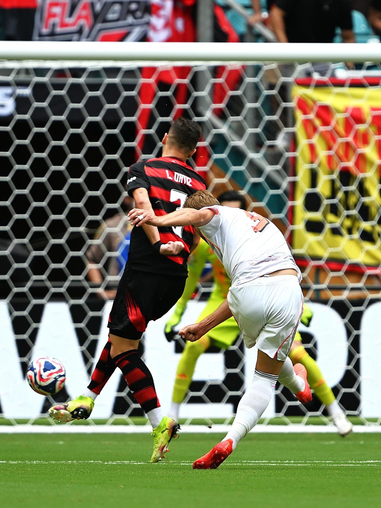 沙巴体育官网-全场鏖战，皇家马德里逼平拜仁慕尼黑的简单介绍